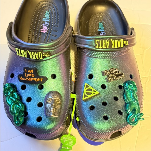 CROCS Shoes - Crocs Harry Potter x Classic Clog 'The Dark Arts